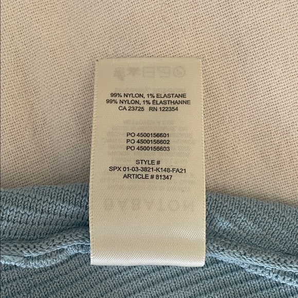 Aritzia Babaton Sculpt Knit Tank Top - Picture 7 of 9